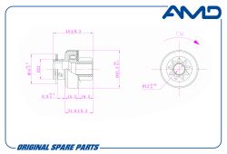 ������� �������� 10475974/AMD.EL381 (9 �����) AMD
