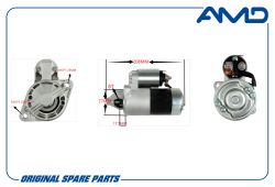 ������� 36100-32510/AMD.EL219 (8T) AMD