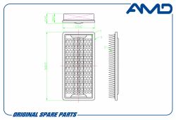 ������ ��������� 2319008403/AMD.FA53 AMD