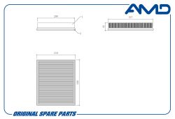 ������ ��������� 92060868/AMD.FA38 AMD