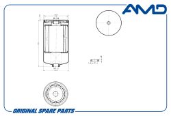 ������ ��������� 31922-26910/AMD.FF24 AMD