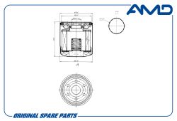 ������ �������� 96475855/AMD.FL21 AMD