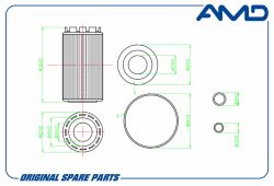 ������ �������� 26320-27000/AMD.FL23 AMD