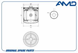 ������ �������� 94797406/AMD.FL11 AMD