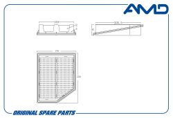 ������ ��������� 13780-65J00/AMD.JFA111 AMD
