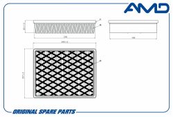 ������ ��������� 0834647/AMD.FA758 AMD