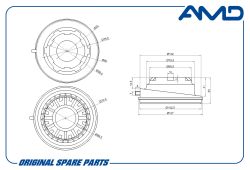 ������ ����� ������������ ��������� 1508111/AMD.SB2384 AMD