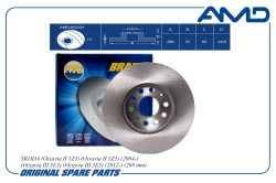 ���� ��������� ������� 1K0615301T/AMD.BD243 (288 mm) AMD