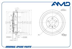 ������� ��������� 1J0609617B/AMD.BD251 AMD