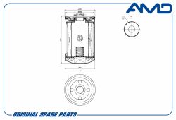 ������ �������� 06A115561B/AMD.FL721 AMD