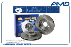 ���� ��������� ������� (�-� 2��.) 51712-0U000/AMD.SPORT.BD5134 (��������������� � ���������) AMD