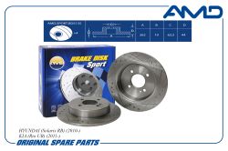 ���� ������� ������� (�-� 2��.) 58411-0U300/AMD.SPORT.BD5135 (��������������� � ���������) AMD