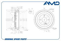 ������� ��������� 58411-0U000/AMD.BD263 AMD