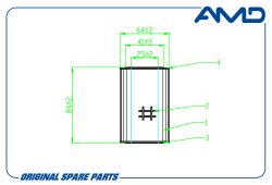 ������ �������� 93743595/AMD.FL51 AMD