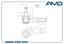 ���������� ������� ����� 6R0423811/AMD.TE347L AMD