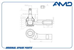 ���������� ������� ������ 6R0423812/AMD.TE348R AMD