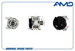 ��������� 06F903023F/AMD.EL585 (140A) (POLY-VF6) AMD
