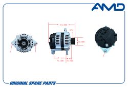 ��������� 96954113/AMD.EL587 (85A) (POLY-V6) AMD