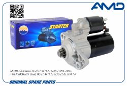 ������� 020911023F/AMD.EL596 (1,1KW 9T) AMD