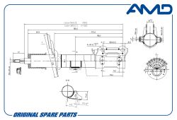 ������������������������������� 54651-M0000/AMD.SA729L AMD