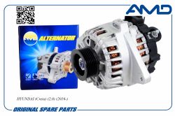 ���������37300-2E410/AMD.EL691 (POLY-V6) AMD