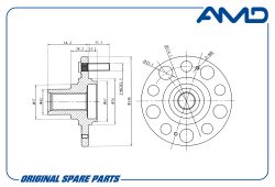 ������������� 52710-2E500/AMD.HUB68 (T27; D148) AMD
