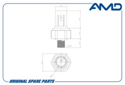 ������ �������� ����� 94750-37000/AMD.SEN75 AMD