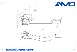 �����������������������48527-JD01A/AMD.TE363R AMD