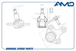 ������������������ 5Q0407365A/AMD.BJ222 AMD