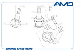 ������������������� 3C0407366B/AMD.BJ225 AMD