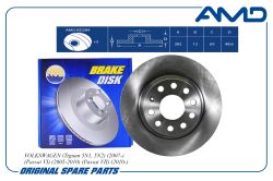 ������������������1K0615601AD/AMD.BD284 (282mm) AMD