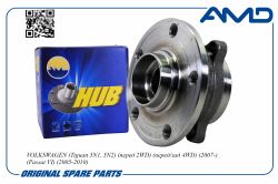 ��������������� 5K0498621/AMD.HUB79 (T36; D136,5; ABS) AMD