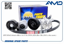 �������� ����� ���������� (Solaris)/AMD.KITBR142 (������+�����+��� ������ � �������) (��� ����.) AMD