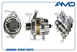 ��������� 1800A388/AMD.EL1144 (POLY-VF6) AMD