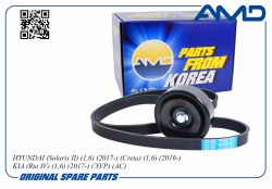 �������� ����� ���������� (Solaris II 2017-)/AMD.KITBR144 (������+�����) AMD