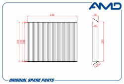 ������ �������� 80292-SMG-E01/AMD.FC781 AMD