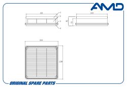 ������ ��������� 1500A098/AMD.FA324 AMD