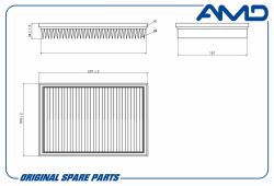 ������ ��������� 13780-54LA0/AMD.FA325 AMD