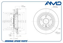 ���� ������� ������� 1864280/AMD.BD352 AMD