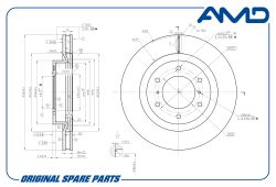 ���� ��������� ������� 4615A038/AMD.BD378 AMD