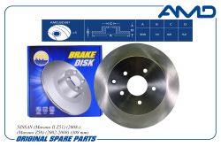 ���� ������� ������� 43206-CA000/AMD.BD381 AMD