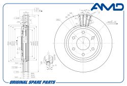 ���� ��������� ������� 40206-EB300/AMD.BD383 AMD