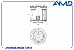 ������ �������� 2995811/AMD.FL221 AMD