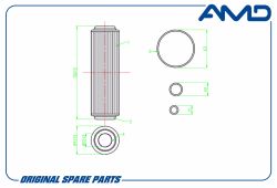 ������ �������� A 271 180 01 09/AMD.FL224 AMD