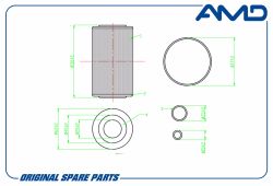 ������ �������� A 611 180 00 09/AMD.FL228 AMD
