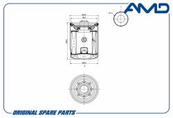 ������ �������� 15208-AA160/AMD.FL234 AMD