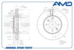 ���� ��������� ������� (�-� 2��.) 51712-0U000/AMD.BD435 (CARBON SERIES) AMD