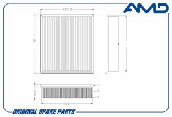 ������ ��������� 1500A608/AMD.FA336 AMD