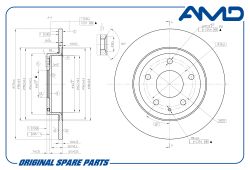 ���� ������� ������� GHT2-26-251/AMD.BD461 AMD