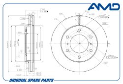 ���� ��������� ������� 4615A061/AMD.BD466 AMD